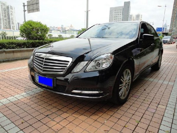 【深圳市】奔驰e级 2012款 e200l cgi优雅版