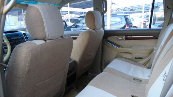 尔滨市二手丰田霸道】二手2700 豪华型报价1