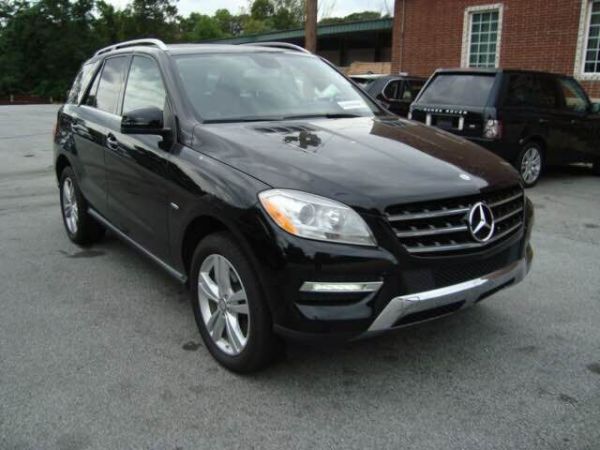 【东莞市】奔驰m级 2012款 ml 350 动感版
