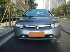 上海二手本田思域报价