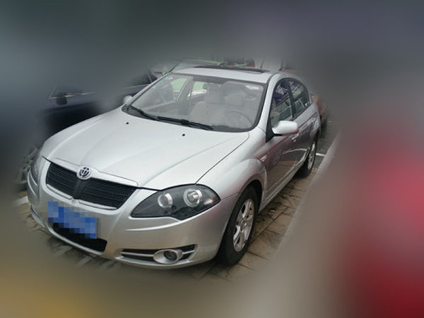 【南京市】中华骏捷 2009款 1.6l 手动舒适版