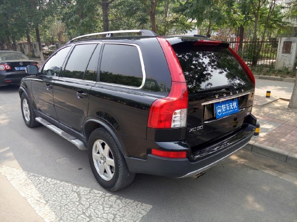 【北京市】沃尔沃xc90 2010款 2.5t awd