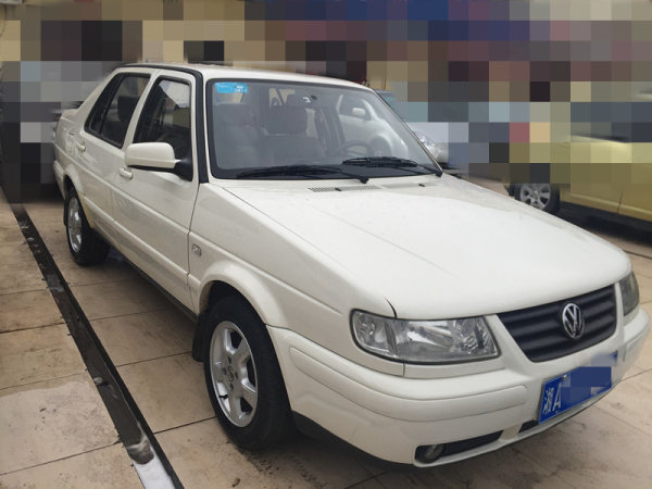 市二手捷达】二手1.6L CIF春天型报价