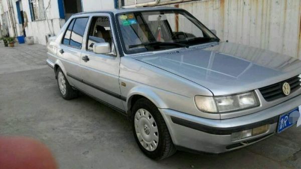 市二手捷达】二手1.6L CIF春天型报价2万