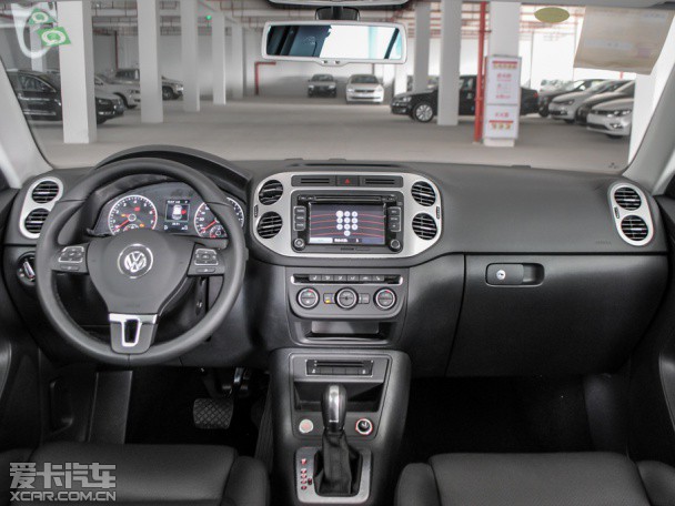 上海大眾2015款途觀