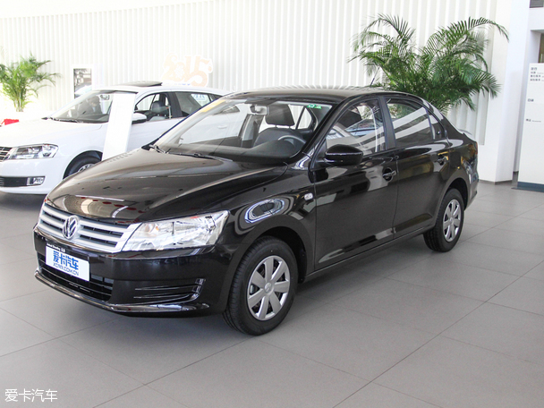 上海大眾2015款桑塔納