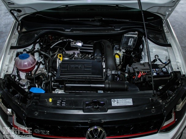 上海大众2015款Polo GTI