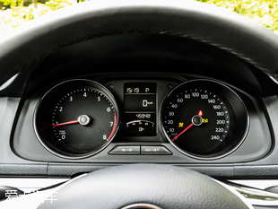 上汽大眾2015款朗逸