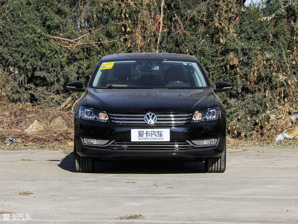 上汽大眾2015款帕薩特