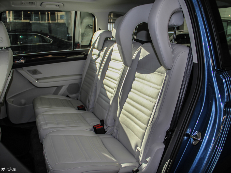 上汽大眾2016款途安L