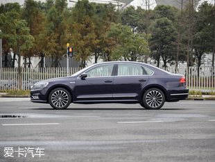 上汽大眾2016款帕薩特