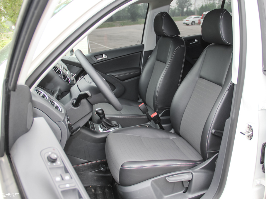 上汽大眾2016款途觀