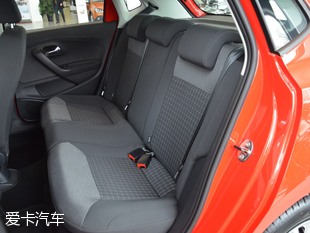 上汽大眾2016款POLO兩廂