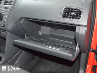 上汽大眾2016款POLO兩廂