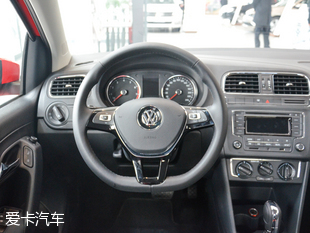 上汽大眾2016款POLO兩廂
