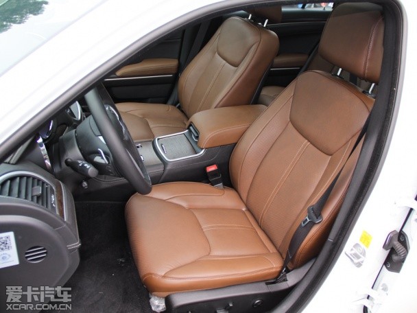 克萊斯勒(進(jìn)口)2014款克萊斯勒300C