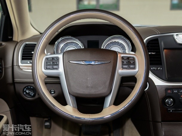 克萊斯勒(進口)2014款克萊斯勒300C