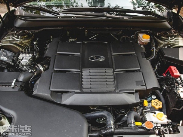 斯巴魯2015款傲虎