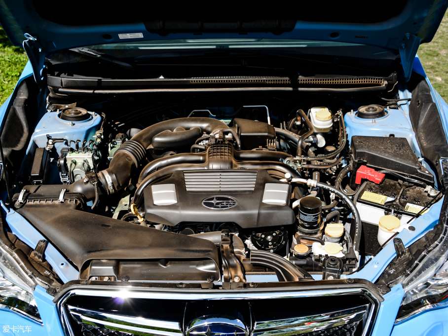 斯巴魯2016款斯巴魯XV