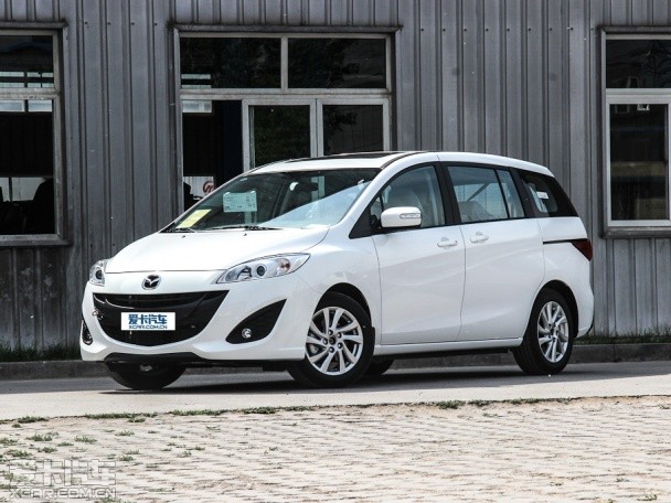 馬自達(dá)(進(jìn)口)2013款馬自達(dá)5