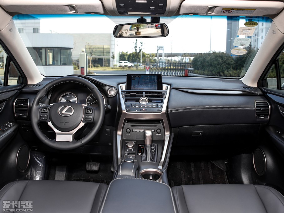雷克薩斯2015款雷克薩斯NX