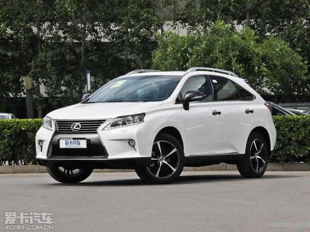 雷克薩斯2014款雷克薩斯RX