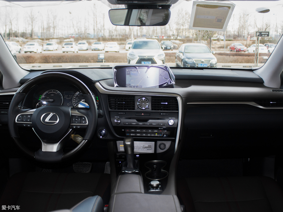 雷克薩斯2016款雷克薩斯RX