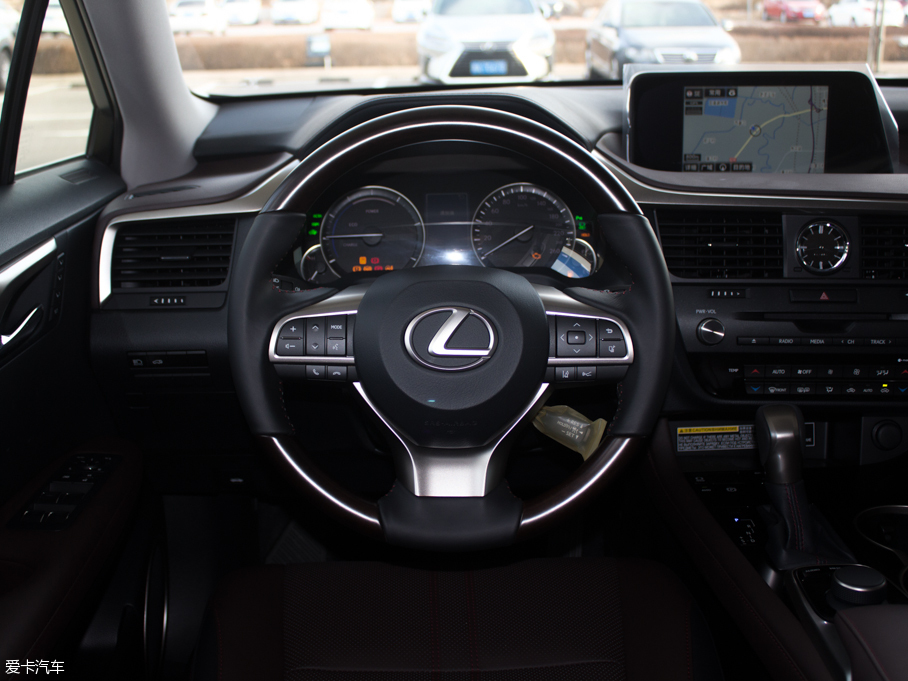 雷克薩斯2016款雷克薩斯RX