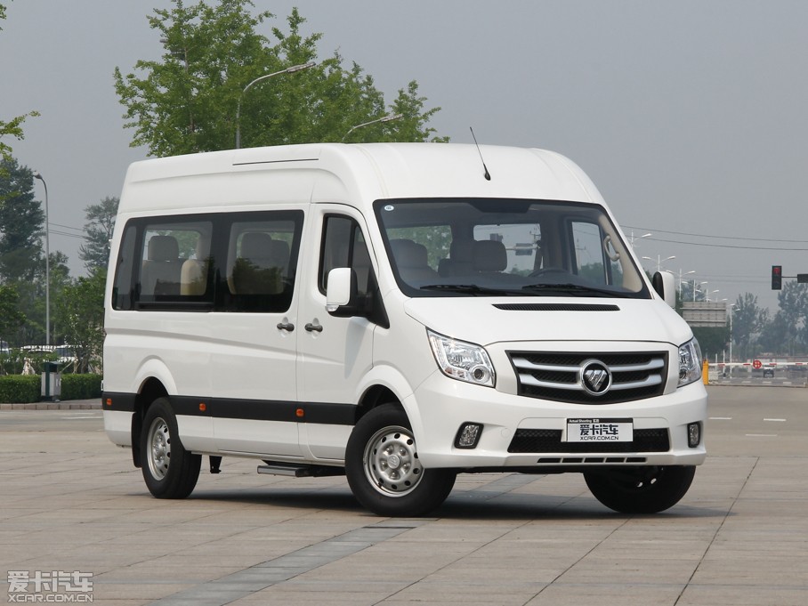 福田汽車2015款圖雅諾