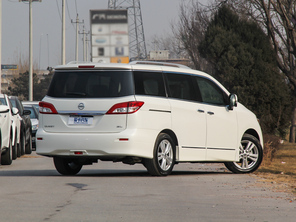 日產(進口)2015款貴士