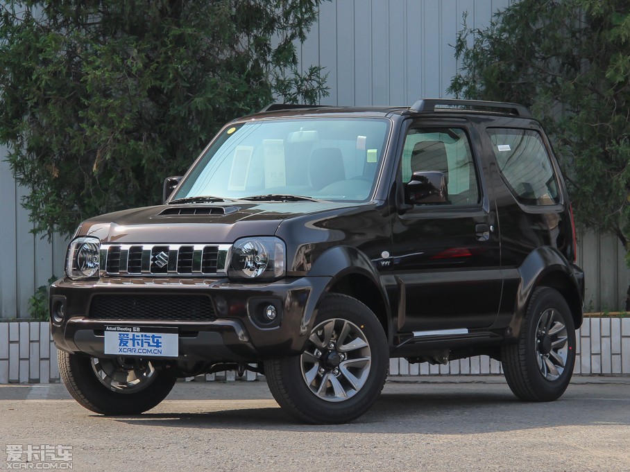 鈴木(進(jìn)口)2015款吉姆尼