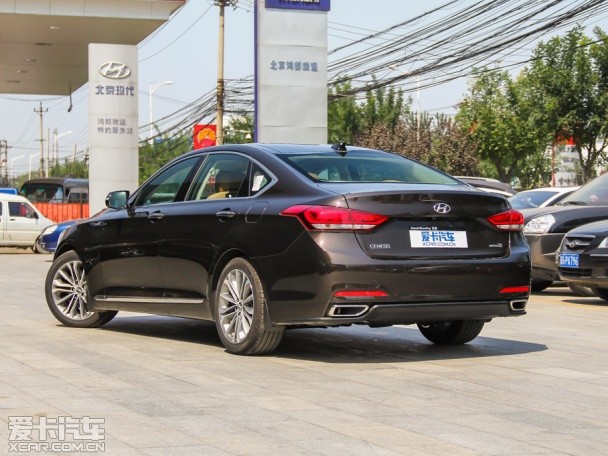 現(xiàn)代(進(jìn)口)2015款捷恩斯