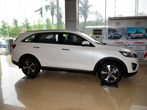 起亞(進口)2015款索蘭托 