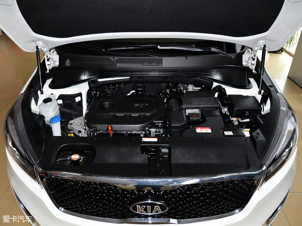 起亞(進口)2015款索蘭托 