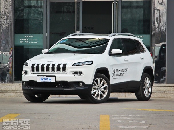 Jeep2014款自由光