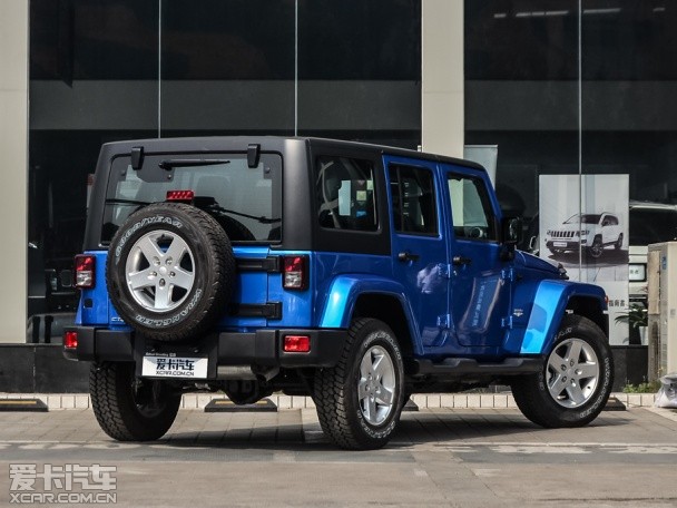 Jeep2015款牧馬人