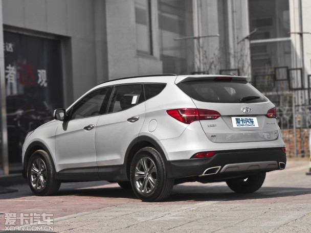 北京現代2013款全新勝達