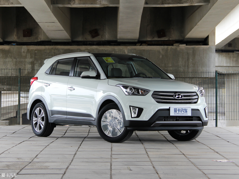 北京現代2015款ix25