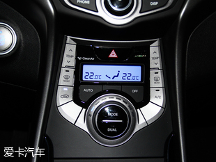 北京現代2015款朗動