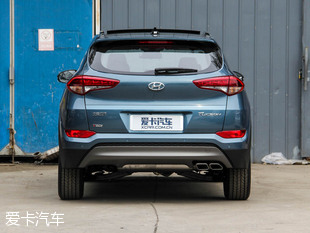 北京現代2015款全新途勝