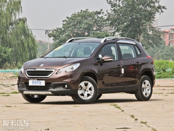 東風(fēng)標(biāo)致2014款標(biāo)致2008