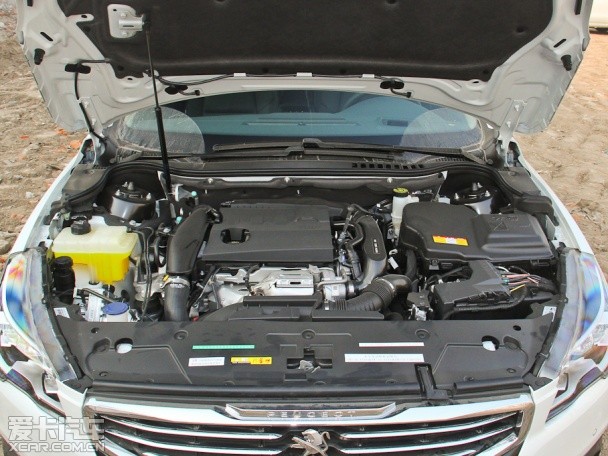 東風標致2015款標致508