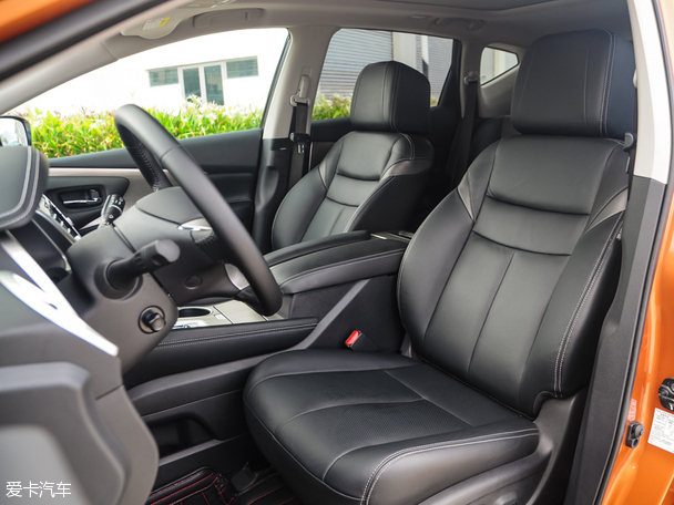 東風日產2015款樓蘭混合動力