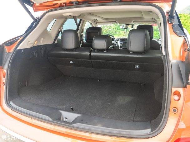 東風日產2015款樓蘭混合動力