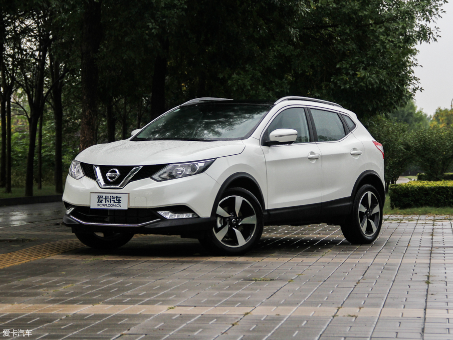 東風日產2016款逍客