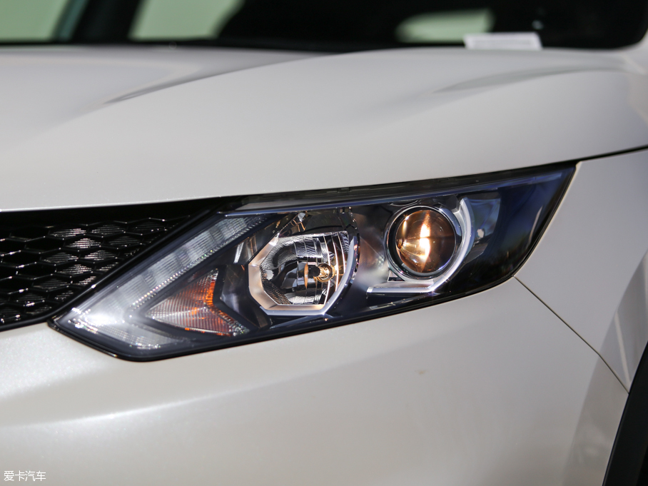 東風日產2016款逍客