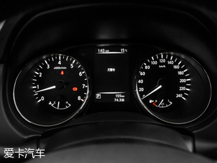 東風(fēng)日產(chǎn)2016款逍客