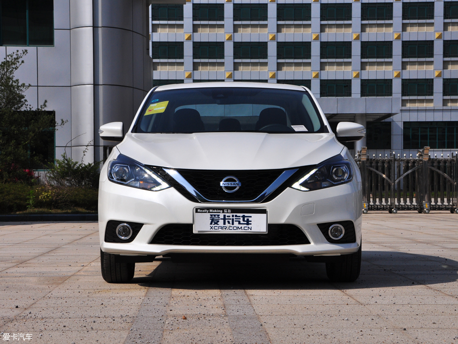 東風(fēng)日產(chǎn)2016款軒逸