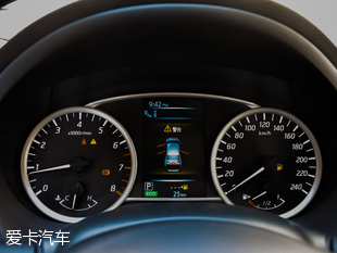 東風日產2016款軒逸