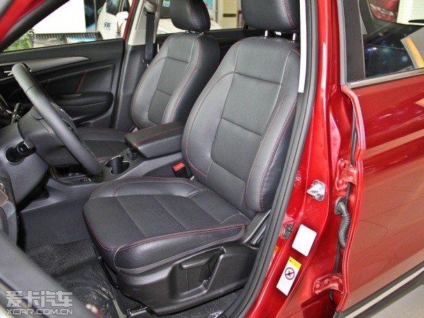 長安乘用車2014款長安CS75